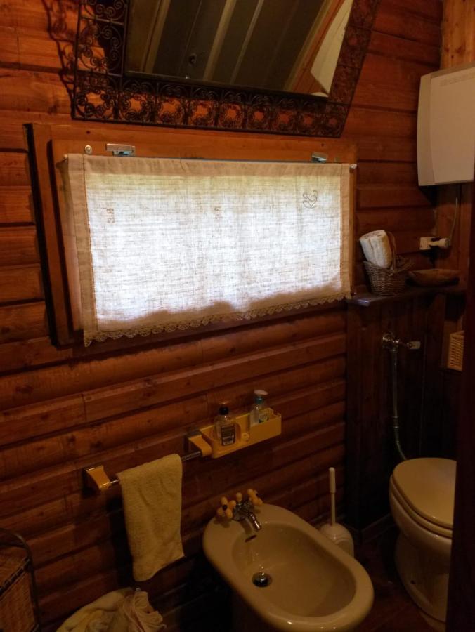 Villa Uno Chalet Nel Bosco à Lama Mocogno Extérieur photo