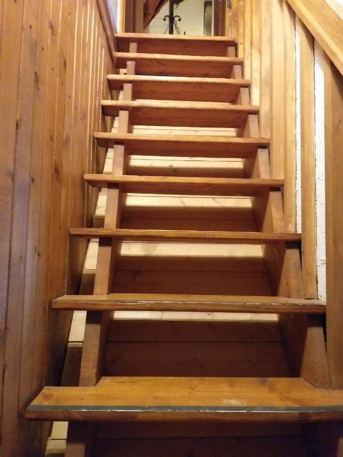 Villa Uno Chalet Nel Bosco à Lama Mocogno Extérieur photo