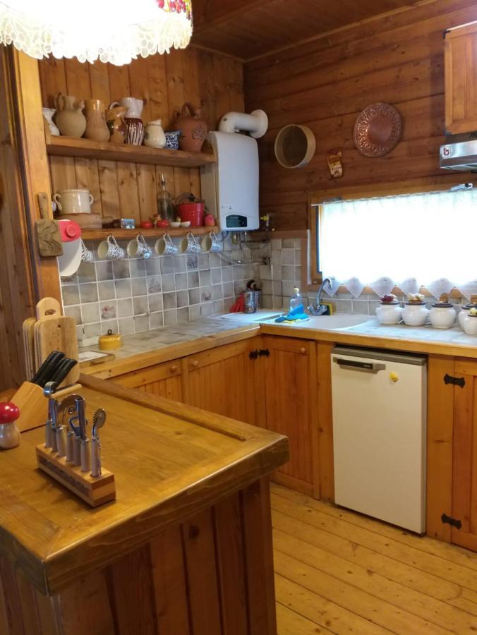 Villa Uno Chalet Nel Bosco à Lama Mocogno Extérieur photo