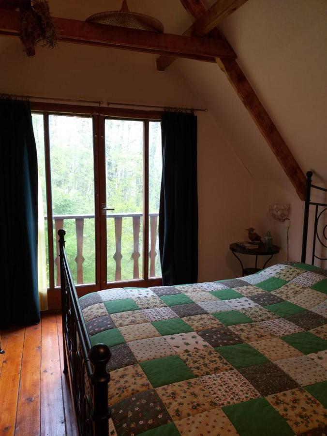 Villa Uno Chalet Nel Bosco à Lama Mocogno Extérieur photo