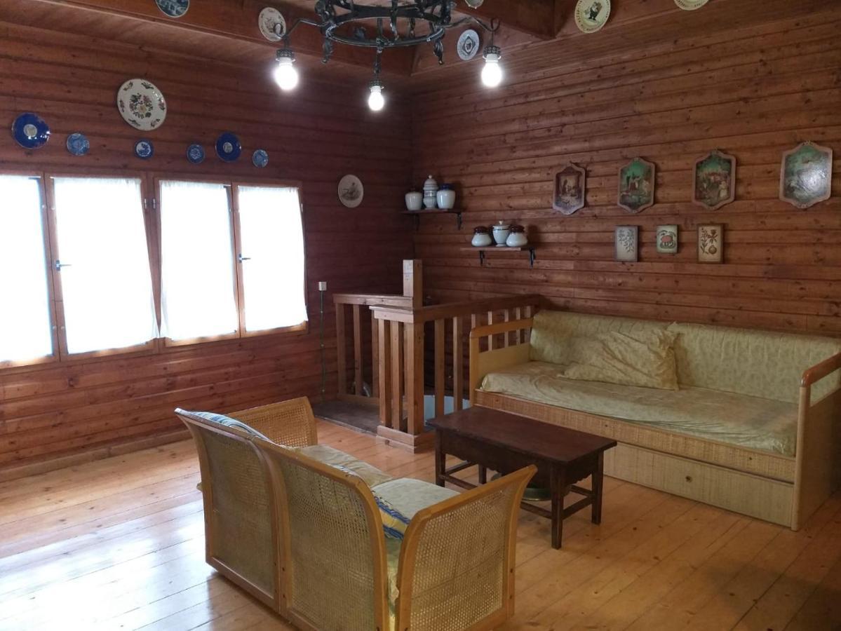Villa Uno Chalet Nel Bosco à Lama Mocogno Extérieur photo