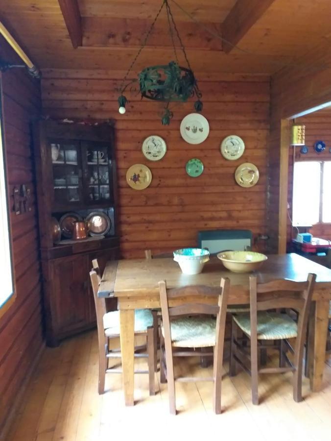 Villa Uno Chalet Nel Bosco à Lama Mocogno Extérieur photo