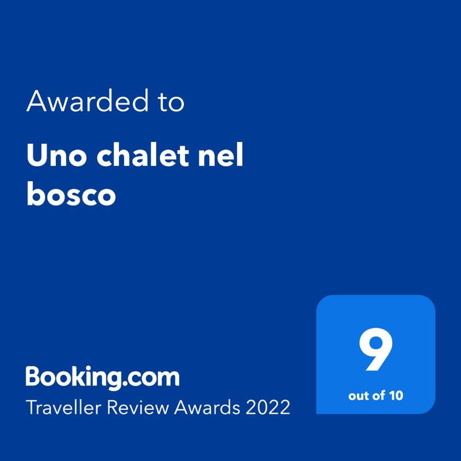 Villa Uno Chalet Nel Bosco à Lama Mocogno Extérieur photo